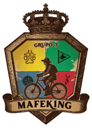 Logo Mafeking